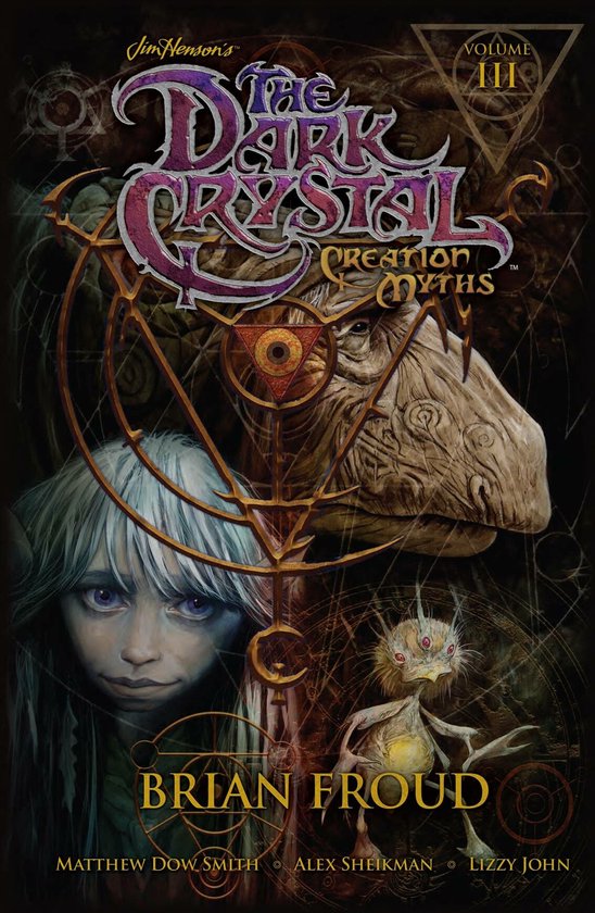The Dark Crystal Creation Myths 3
