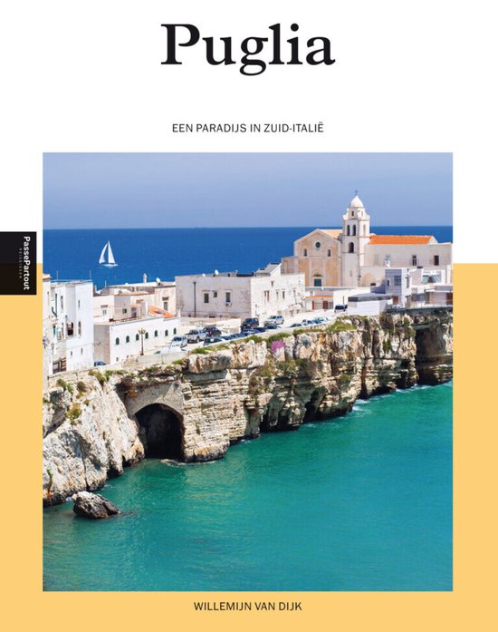 Puglia - cover