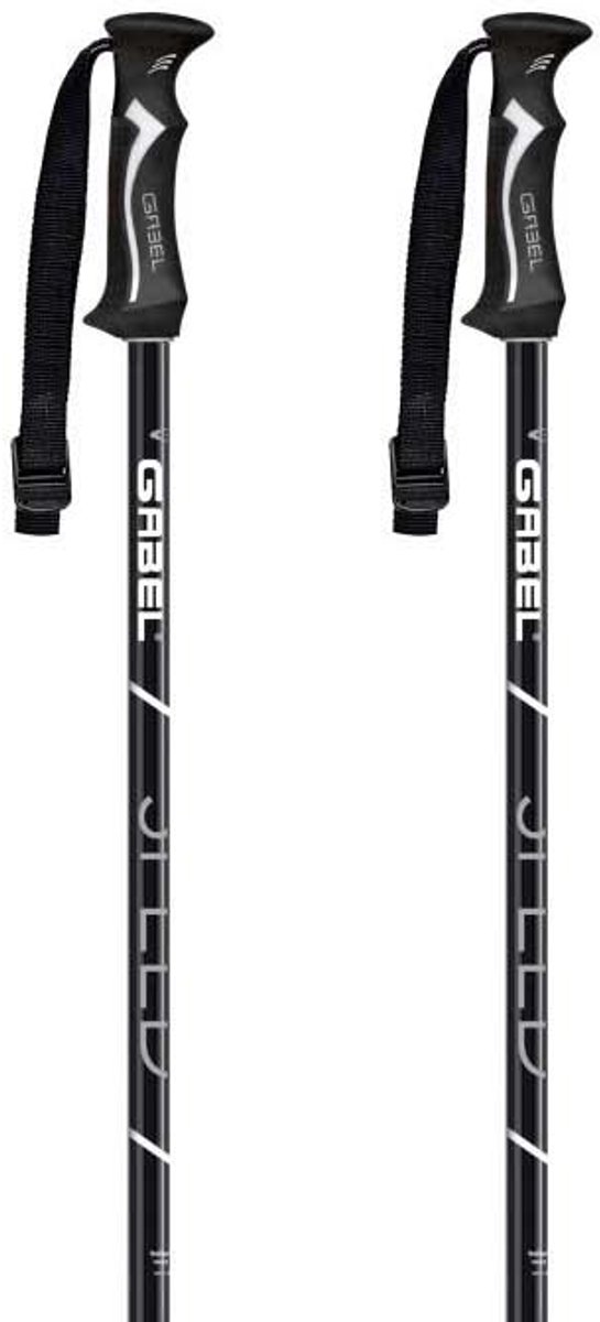 Gabel Speed Stokken Zilver 125 cm