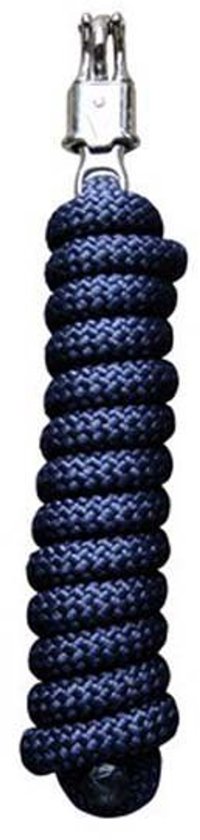Harrys Horse - Halstertouw Denz - Paniek Haak - 2.5m Navy