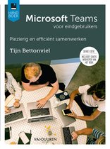 Handboek - Handboek Microsoft Teams