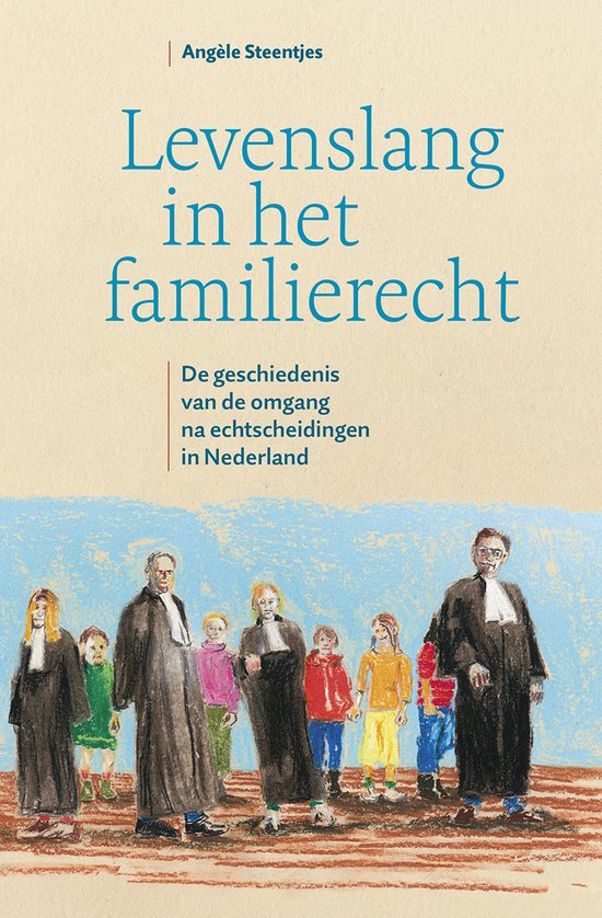 Levenslang in het familierecht - cover