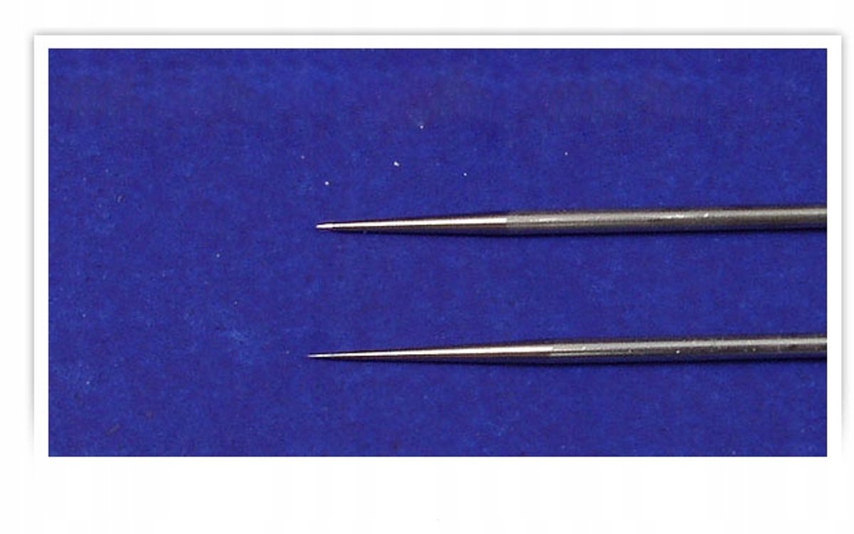 Iwata Naald 0.5mm voor Eclipse & Revolution Airbrushes
