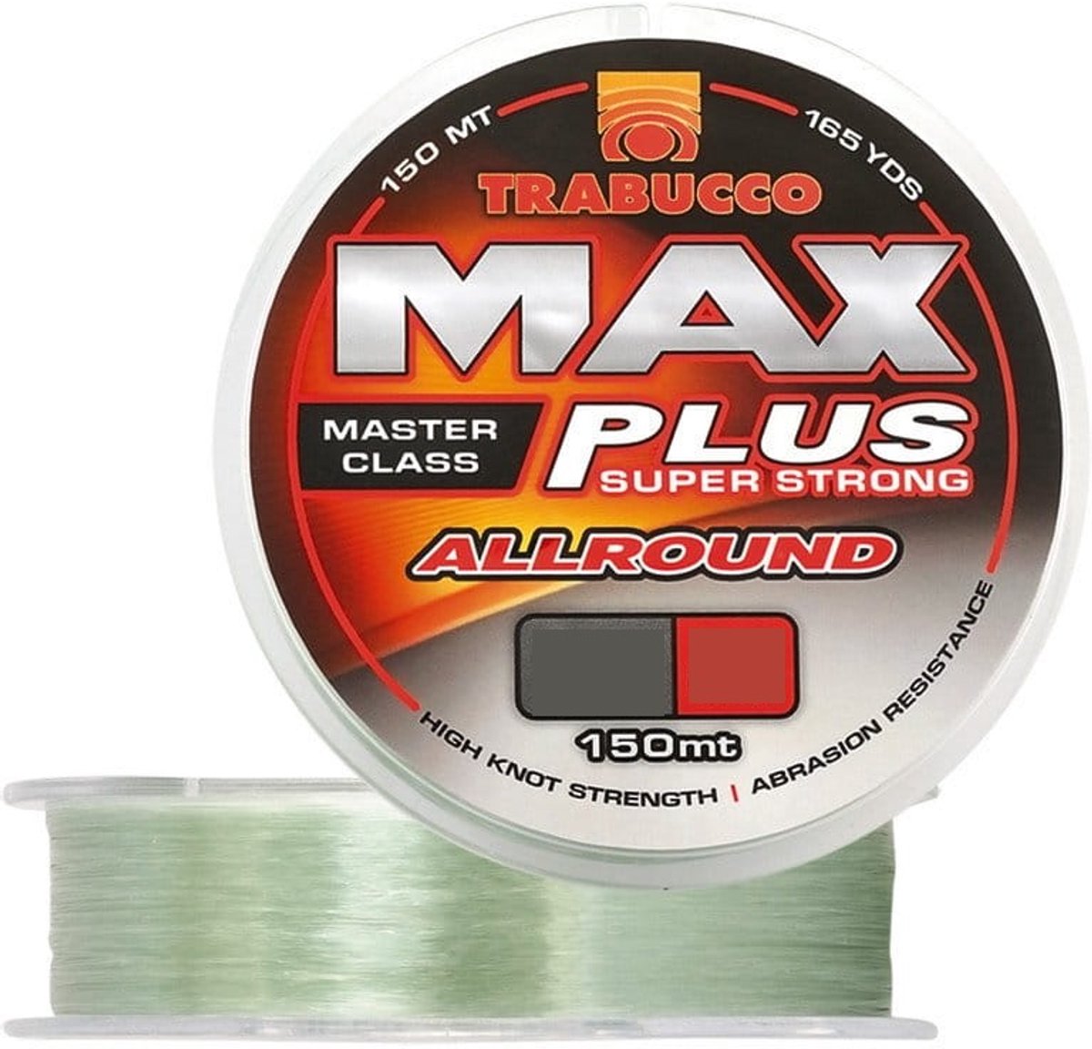 Trabucco Max Plus Allround Vislijn 150m 0.20mm