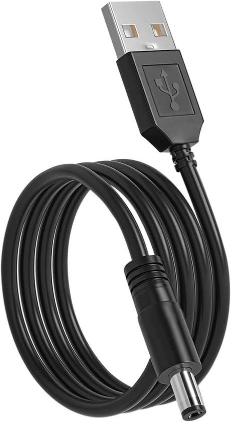 5V DC Voedingskabel 5FT 1 5M 3 5 X 1 35 Mm Stekker Voor Elektrische 5v-dc-voedingskabel-5ft-1-5m-3-5-x-1-35-mm-stekker-voor-elektrische