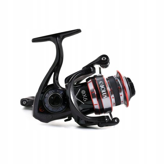 York Evolus FD 2000 Molen - Ideaal voor Match en Feeder Vissen van YORK — afbeelding 2