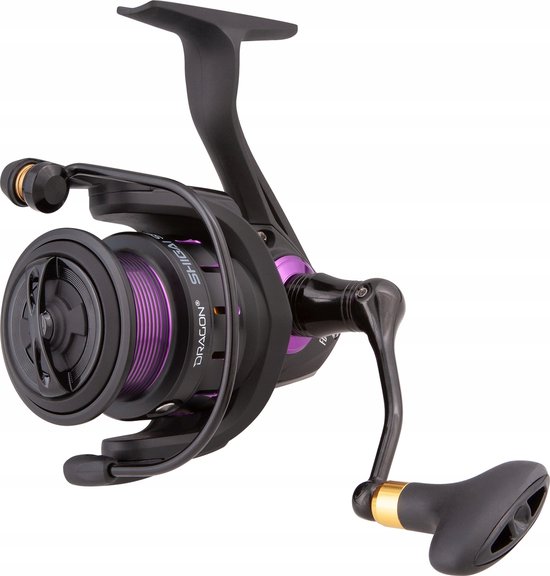 Dragon Shigai SF FD 1030i Spinning Molen - 9+1 Lagers, 6kg Remkracht van Dragon — afbeelding 2