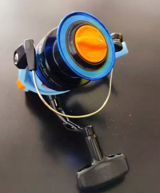 Okuma Fuel FSP-6000 Sterke Vissmolen voor Zwaar Vissen — afbeelding 3
