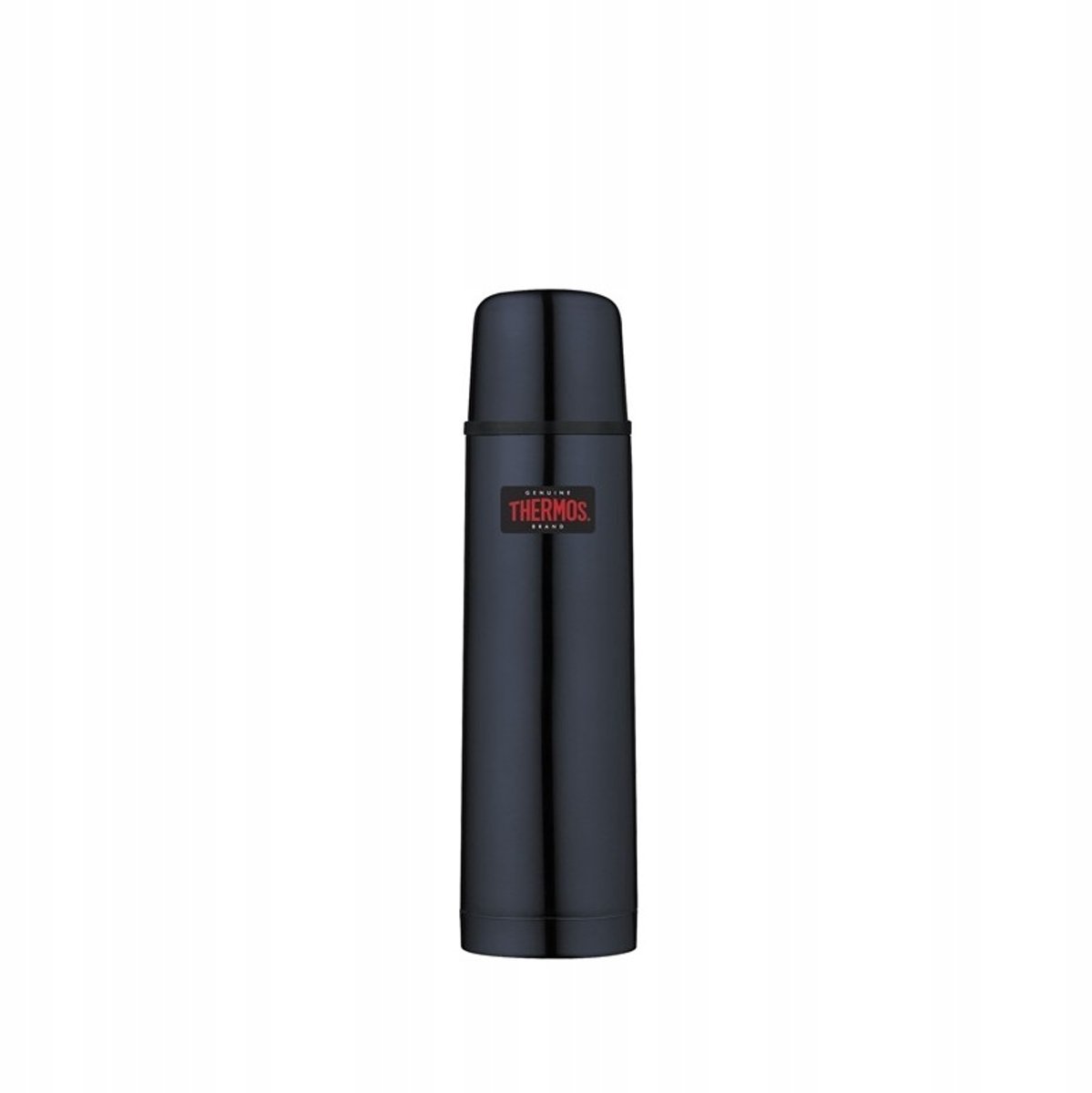 Thermos Light Compact 0,5L - Houdt 18u Warm, 24u Koud