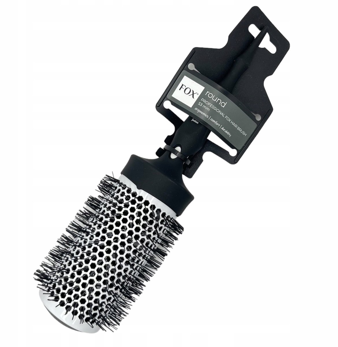 FOX Ronde Styling Borstel 53mm - Keramisch & Ionisch