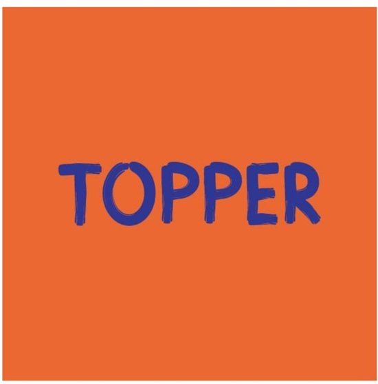 Magneettegeltje Topper