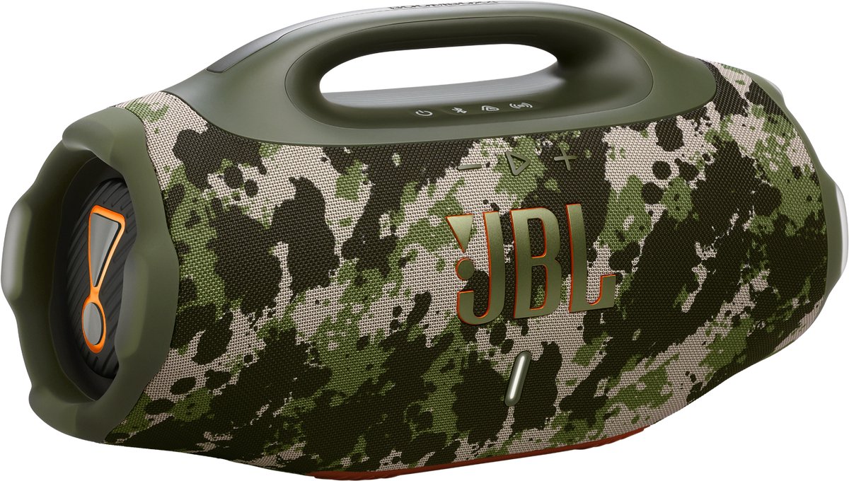 JBL Boombox 4 Squad