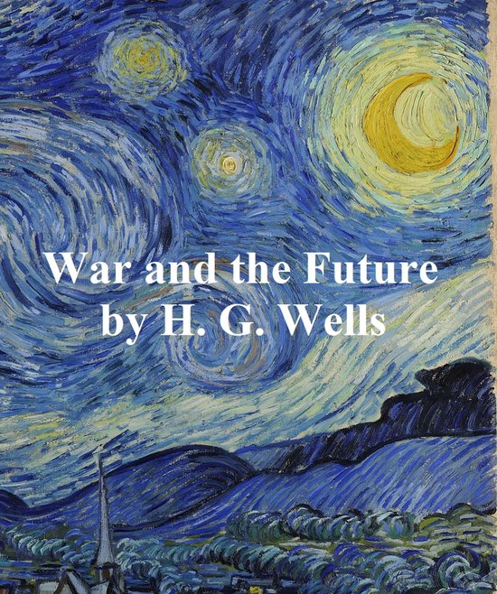 War and the Future - cover
