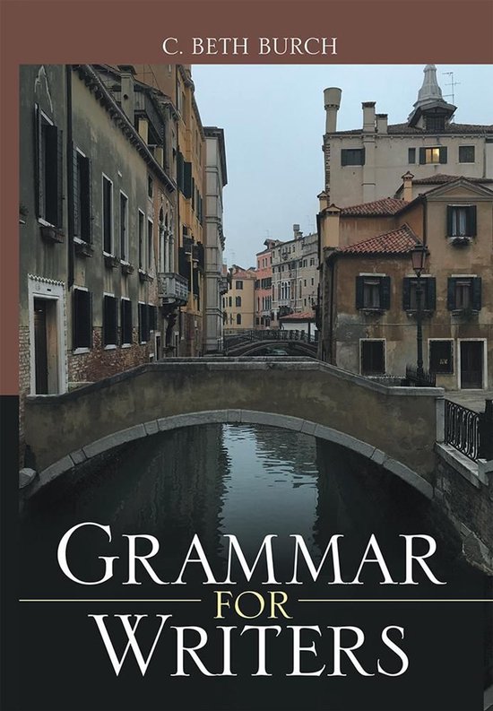 Grammar for Writers - cover