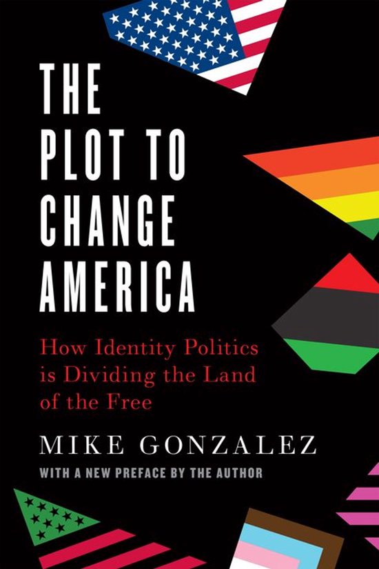 The Plot to Change America - cover