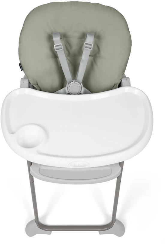 hauck - Sit N Fold - Compact opvouwbare kinderstoel - Sage van Hauck — afbeelding 4