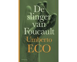 Omslag van De Slinger van Foucault