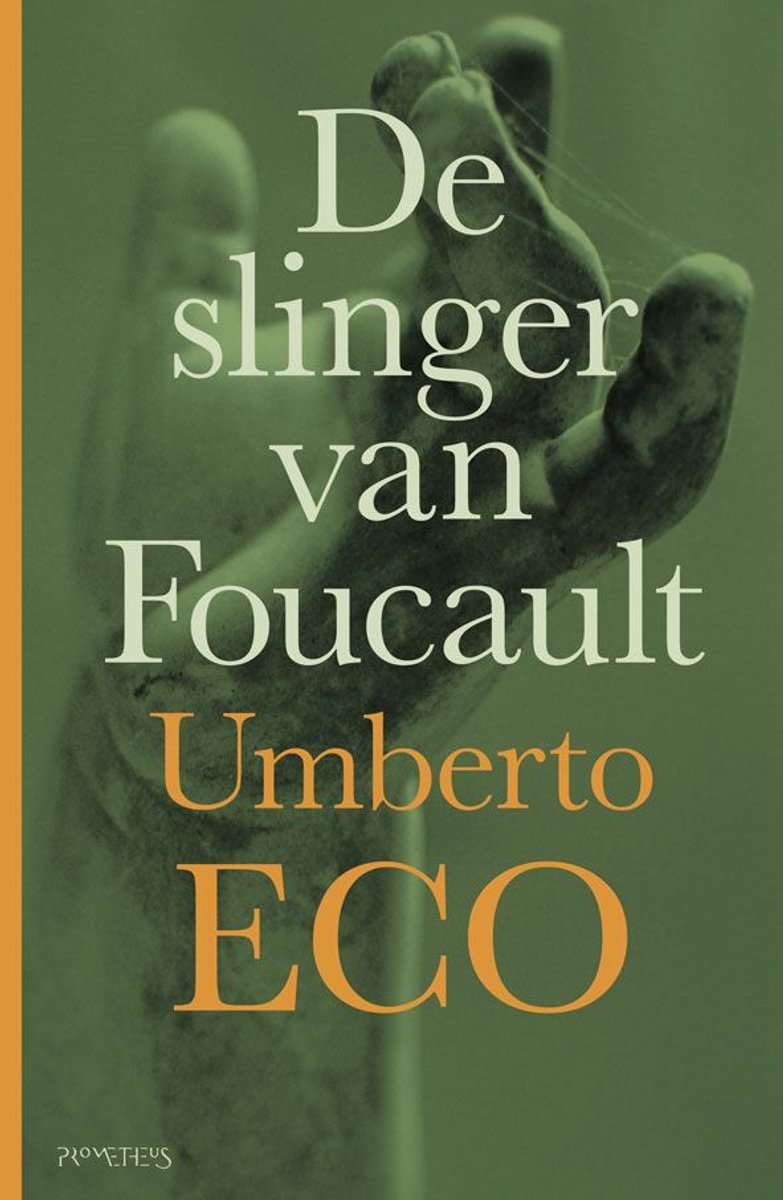 Omslag van De Slinger van Foucault