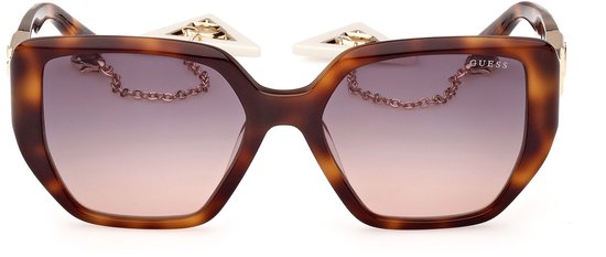 Guess Gu7892 Zonnebril Bruin Man van Guess — afbeelding 2