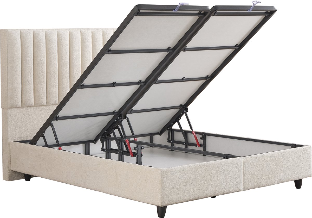 BSS Bedding Bellezza - Complete Boxspring - Boxspring 180x200 thumbnail 5