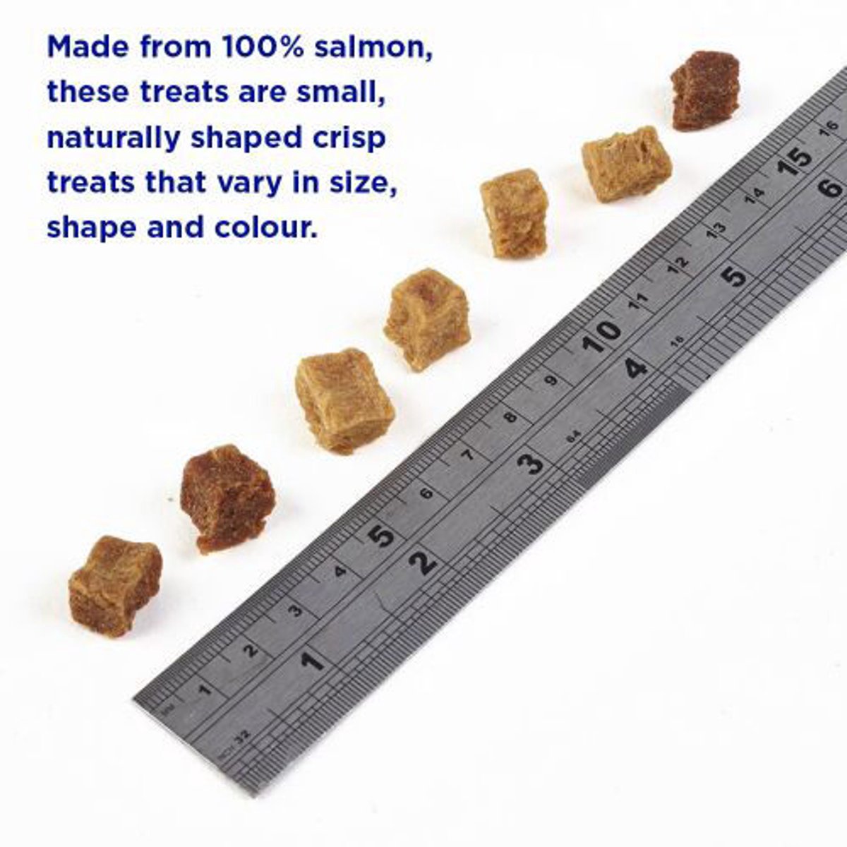 Fish4Dogs - Training Puppy Salmon Bites - 80 g