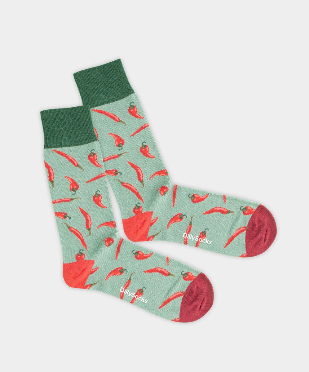 DillySocks Mild Chilly Sock 36-40