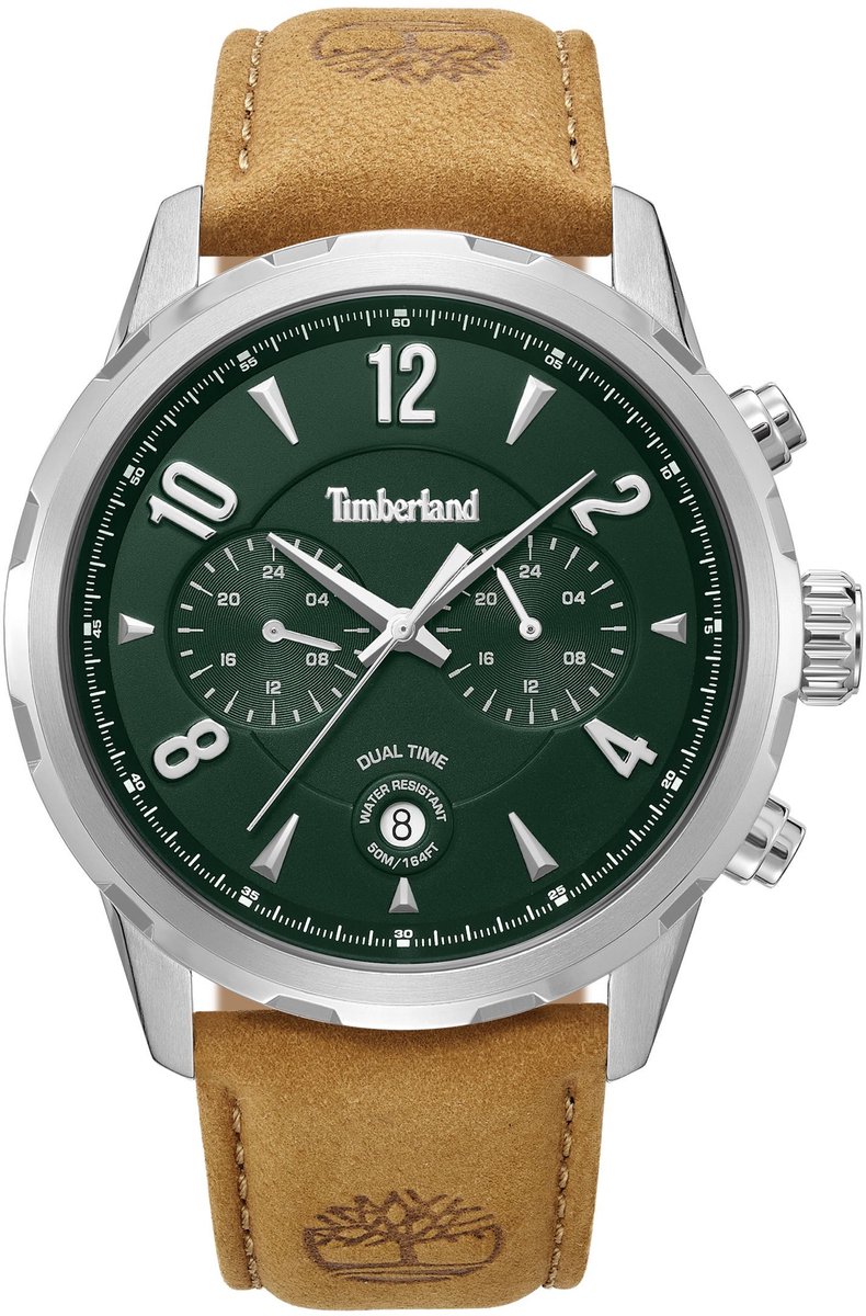 Horloge Newkirk Green