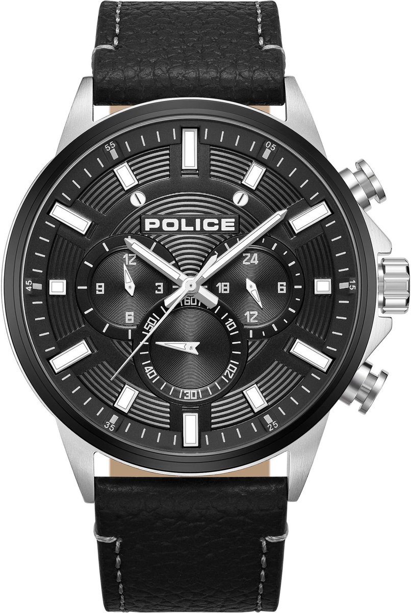 Horloge Kismet Black