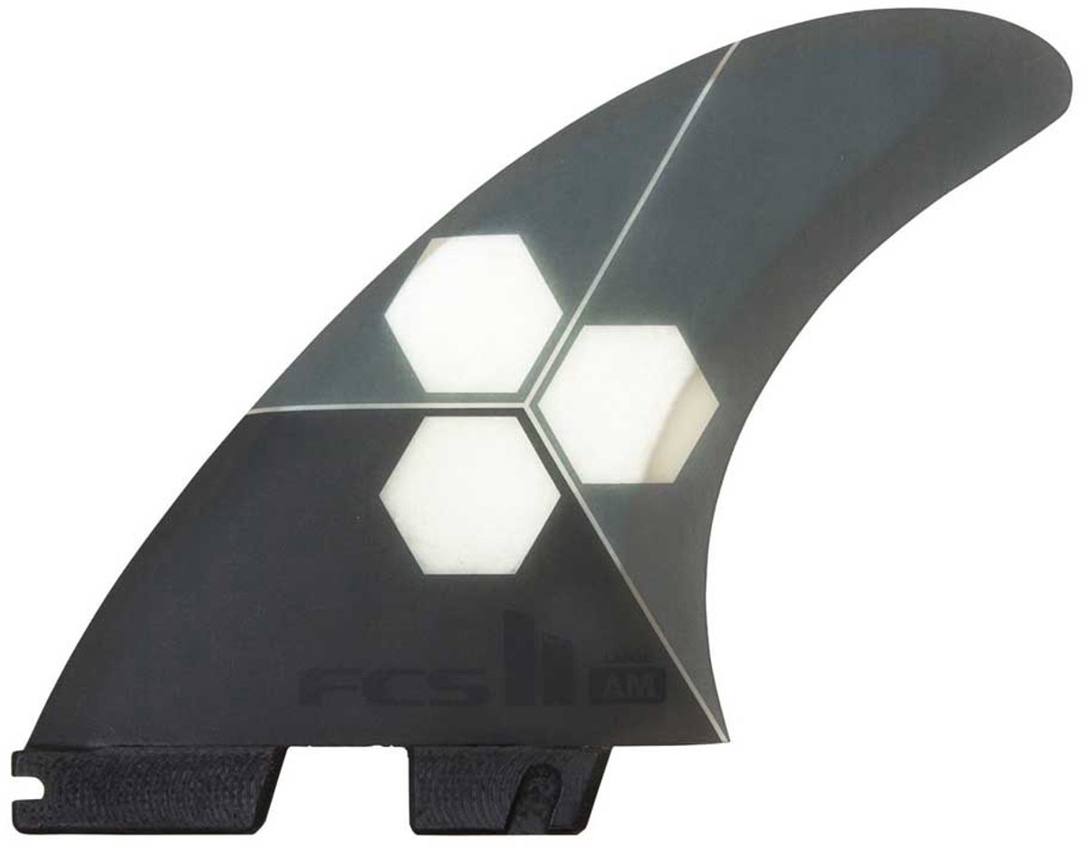 Fcs Ii Am Pc L Tri Fins Vin Grijs