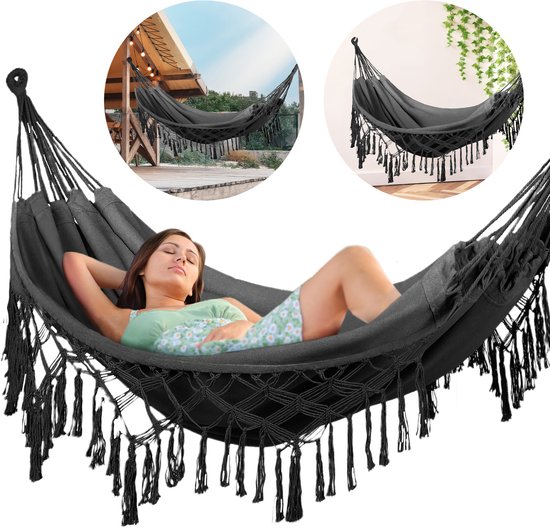 Luverno Hangmat XXL