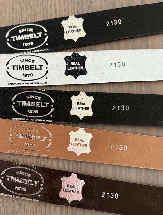 3cm zwarte riem - damesriem/herenriem - zwart - 100% leder - Maat 125 - Totale lengte riem 140 cm