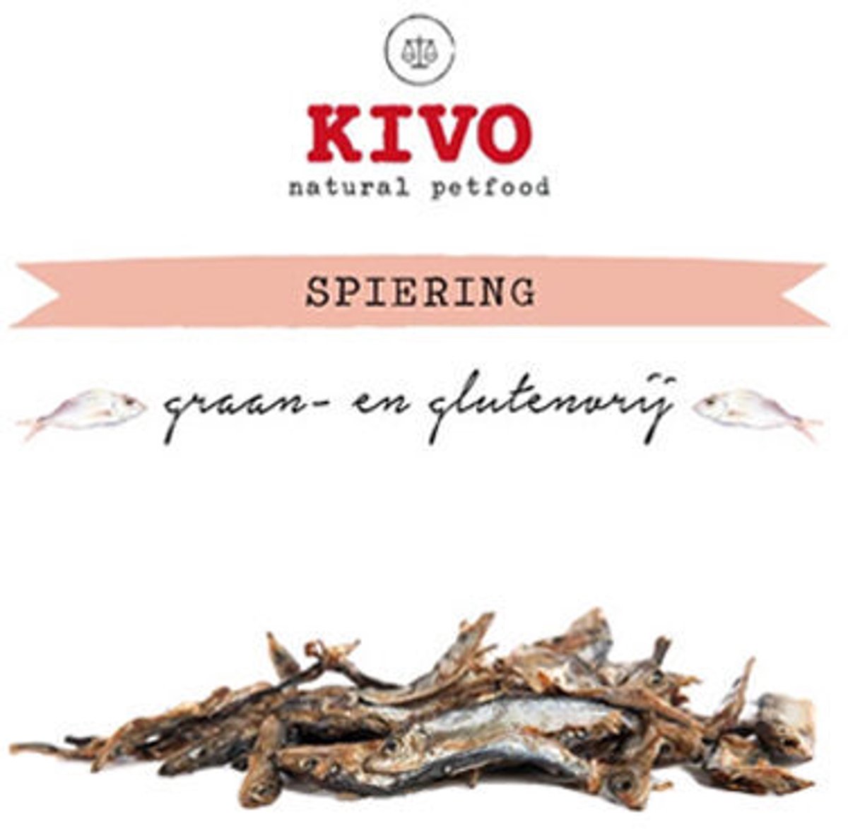 Kivo Spiering - 2 x 150 g