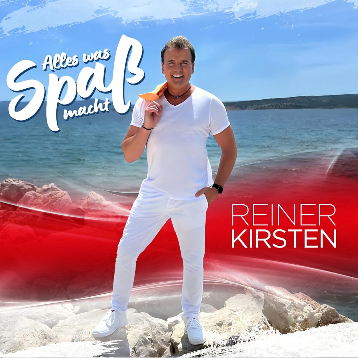Reiner Kirsten - Alles was Spaß Macht - Das Jubiläumsalbum (CD)