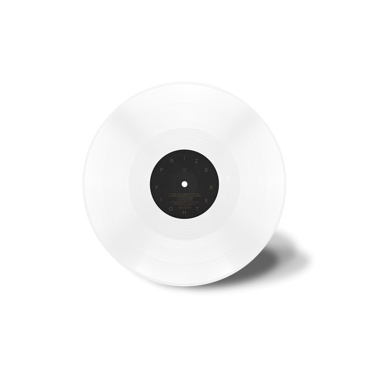 Mumford & Sons - Prizefighter (LP) (Coloured Vinyl)