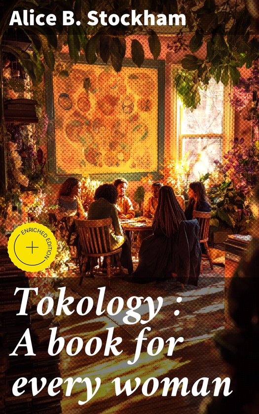 Tokology : A book for every woman - cover