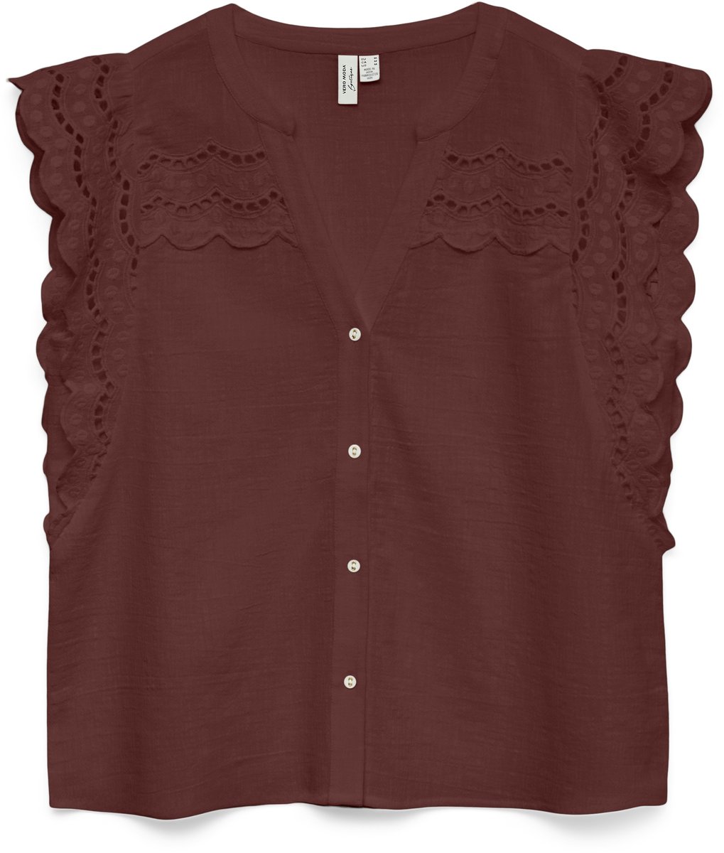 Vero Moda Jayla Top Dames - Maat XS