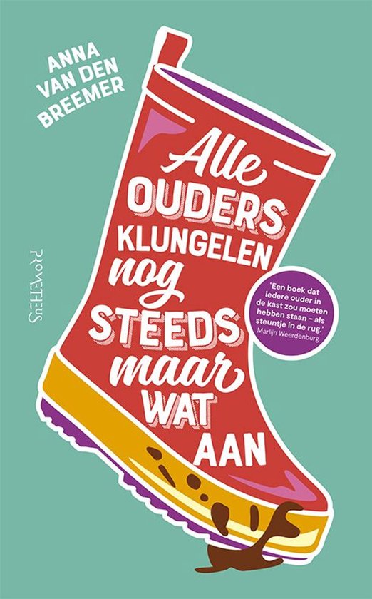 Alle ouders klungelen nog steeds maar wat aan