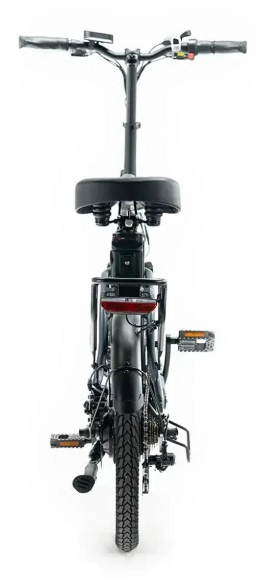 JOBOBIKE Sam - Elektrische Vouwfiets - Grijs van Jobobike — afbeelding 4