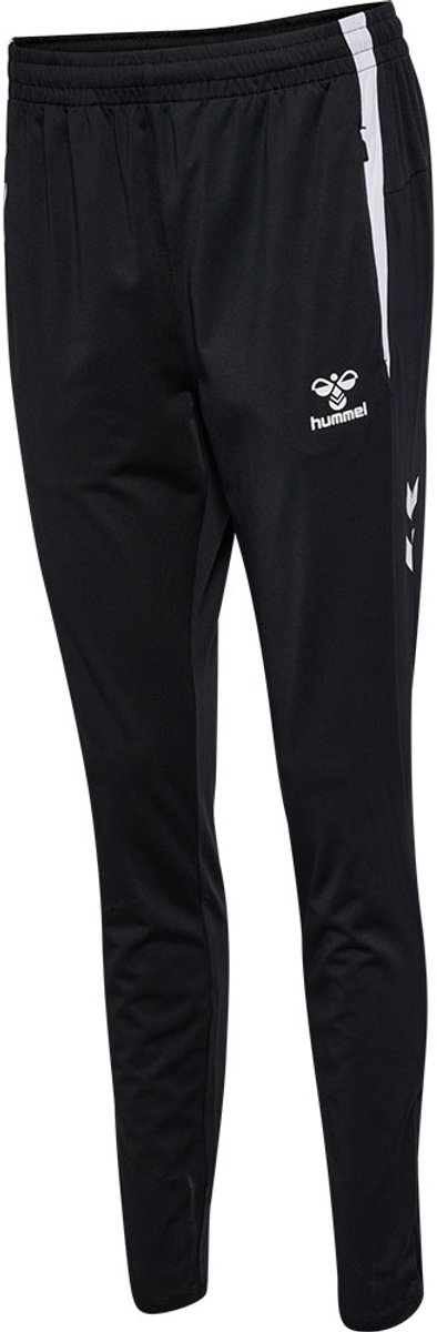Hummel Damen Hose Lead 2.0 Training Pants 223752 Black-M