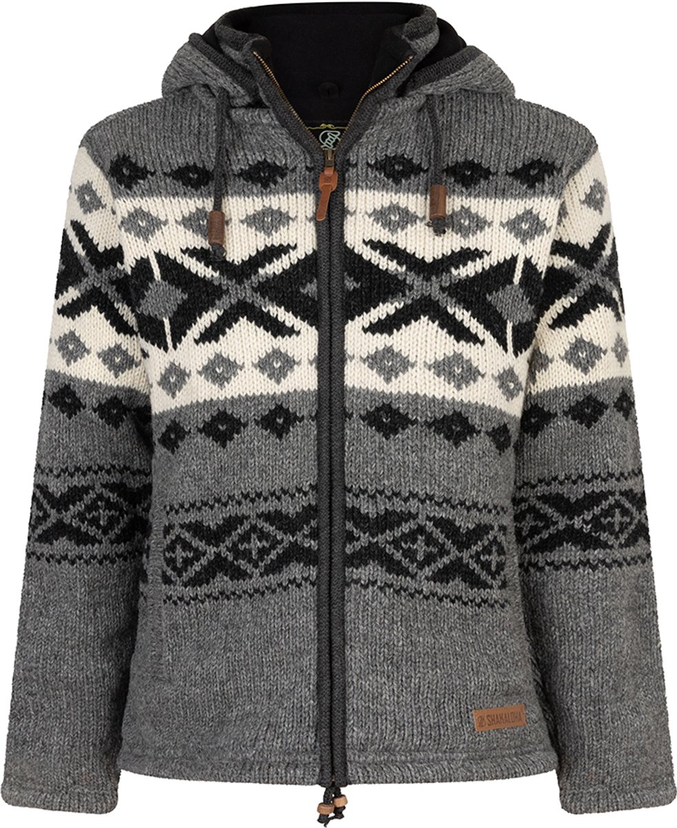 Gilet En Laine De Mouton à Col Uni Pour Homme, Gilet Polaire
