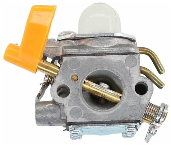 Bosmaaier carburateur met luchtfilter afstelling schroevendraaier - geschikt voor Ryobi RBC30SESA RBC30SBSA RHT2660DA RLT30CESA RLT30SESA RPR3025JA - geschikt voor C1U-H60D C1U-H60E van Merkloos	 — afbeelding 3