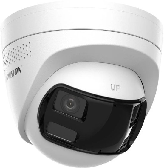 Hikvision DS-2CD1383G2P-LIUF/SL - 8 MP Dual Lens Netwerk Camera - Personen en Voertuigherkenning (DS-2CD1383G2P-LIUF/SL) van Hikvision — afbeelding 3