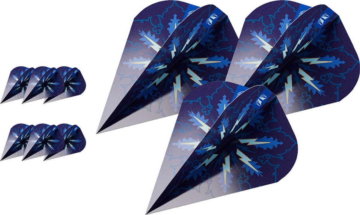 Target Phil Taylor Gx2 Pro Ultra 3 Set Vapor S - Dart Flights