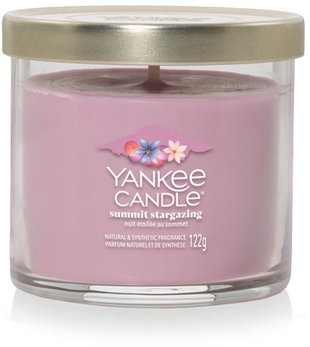 Yankee Candle Summit Stargazing - Small Tumbler Paars
