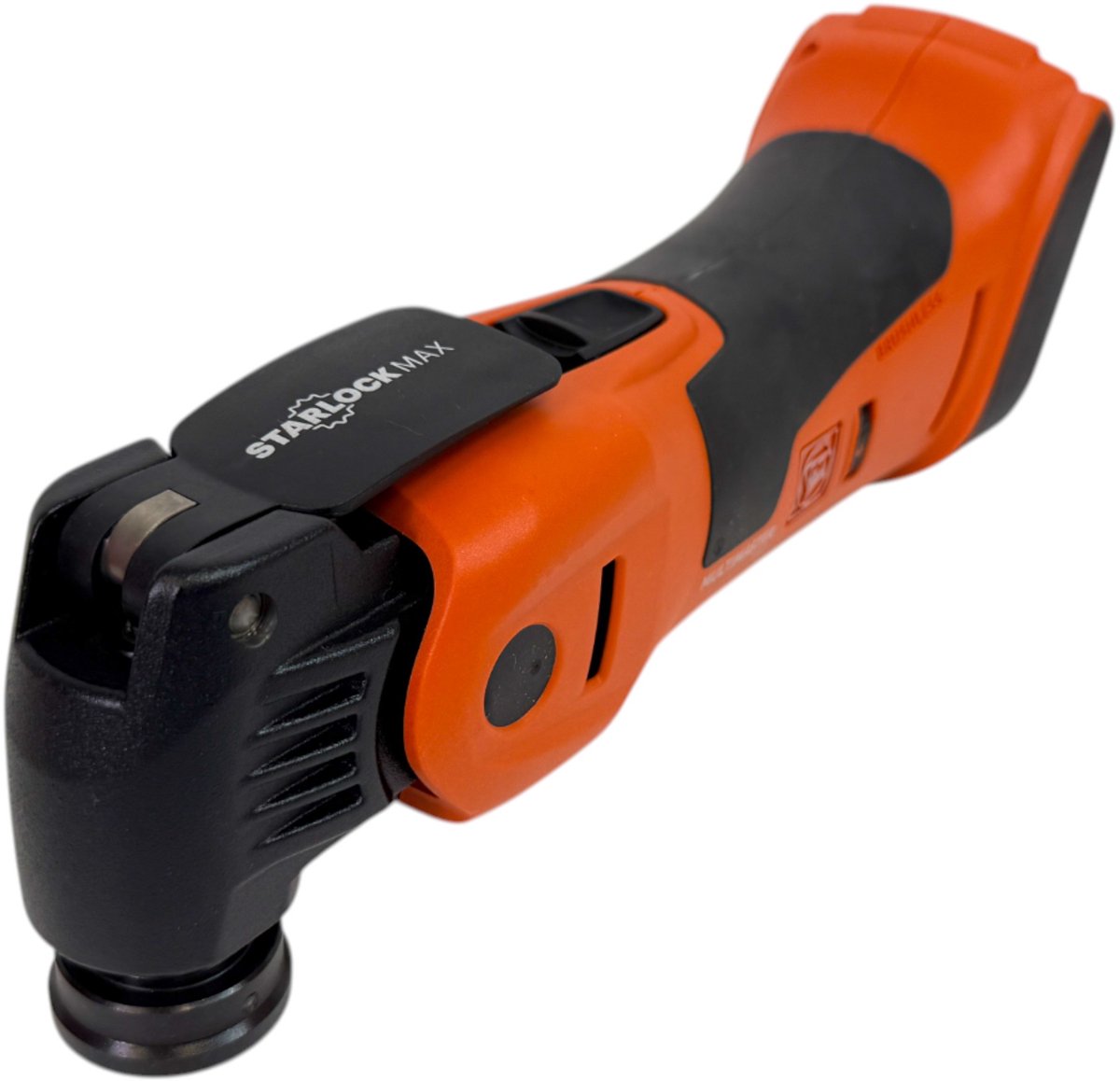 Fein Multimaster AMM 700 MAX TOP Accu multitool + accessoires 18V AMPShare 4.0Ah in L-Boxx - 71293661000 thumbnail 3