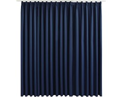 Gordijnen kant en klaar met haakjes - Klaar-om-te-hangen gordijnen - Inbetween gordijnen - Verduisterend - Woonkamer - Slaapkamer - Raamdecoratie - Huis - Interieur