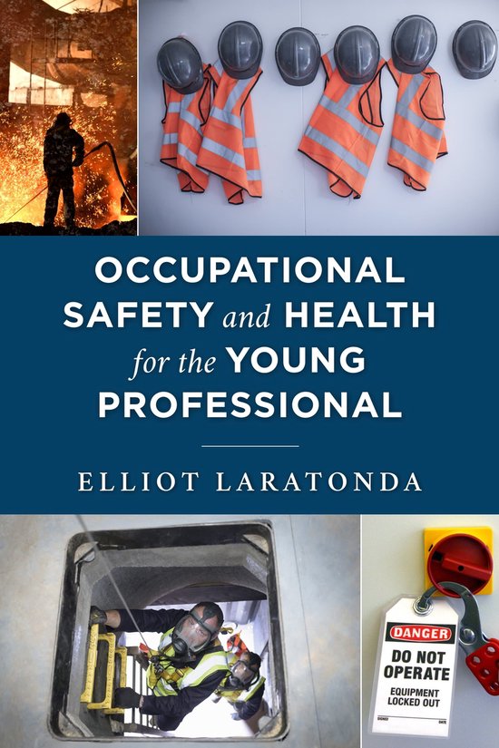 Occupational Safety and Health for the Young Professional - cover