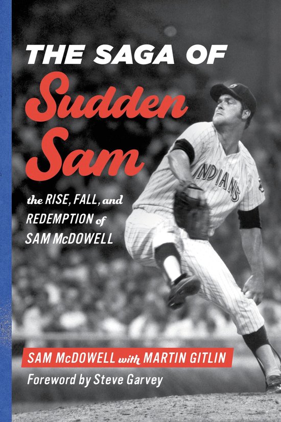 The Saga of Sudden Sam - cover