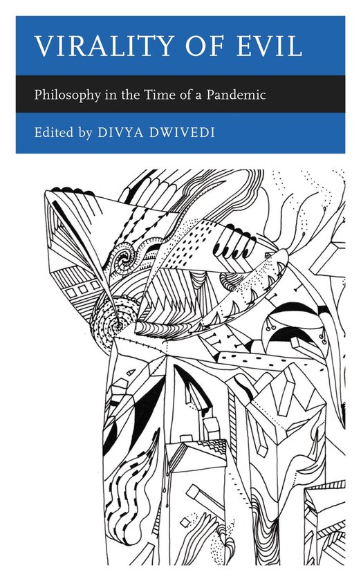 Virality of Evil - cover