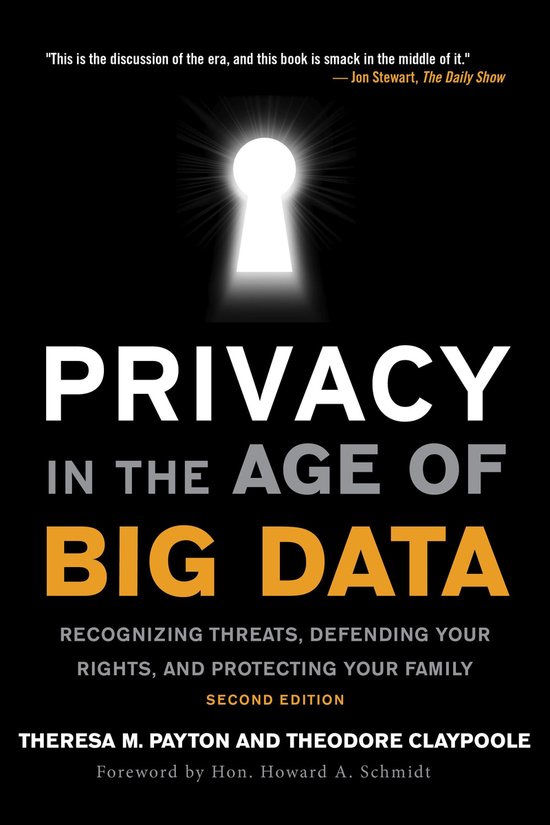 Privacy in the Age of Big Data - cover